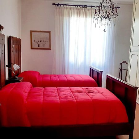 Casa Vacanze Dalla Nonna Lejlighed Bibbiena Eksteriør billede