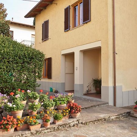Casa Vacanze Dalla Nonna Lejlighed Bibbiena Eksteriør billede