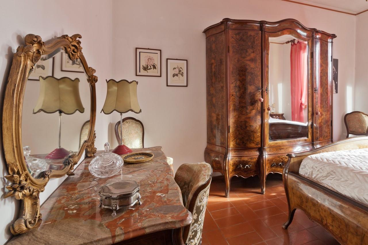 Casa Vacanze Dalla Nonna Lejlighed Bibbiena Eksteriør billede